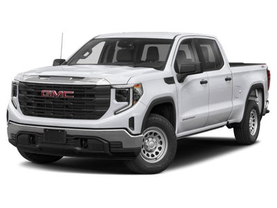 2023 GMC Sierra 1500 Crew Cab Short Box 4-Wheel Drive SLT