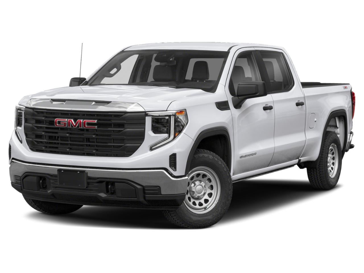2023 GMC Sierra 1500 Crew Cab Short Box 4-Wheel Drive SLT