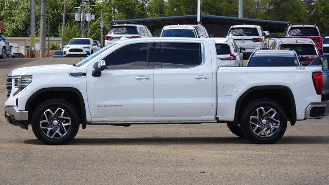 2024 GMC Sierra 1500 Crew Cab Short Box 4-Wheel Drive SLT
