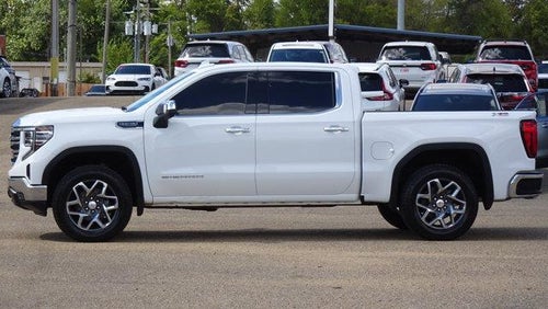 2024 GMC Sierra 1500 Crew Cab Short Box 4-Wheel Drive SLT