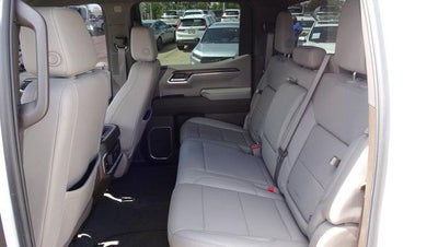 2024 GMC Sierra 1500 Crew Cab Short Box 4-Wheel Drive SLT