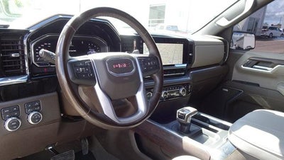 2024 GMC Sierra 1500 Crew Cab Short Box 4-Wheel Drive SLT