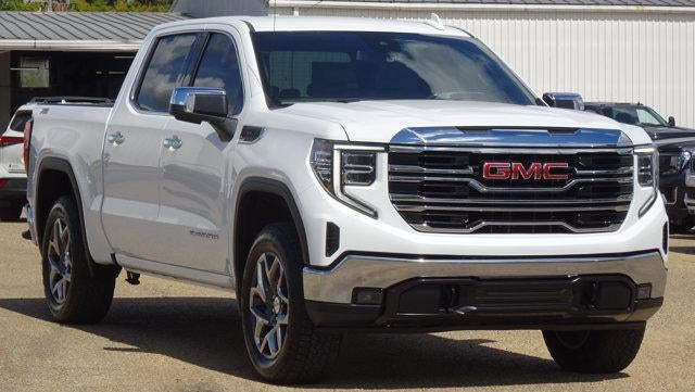 2024 GMC Sierra 1500 Crew Cab Short Box 4-Wheel Drive SLT