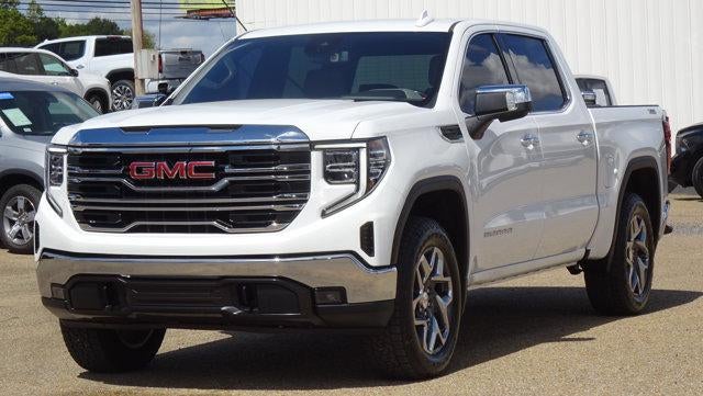 2024 GMC Sierra 1500 Crew Cab Short Box 4-Wheel Drive SLT