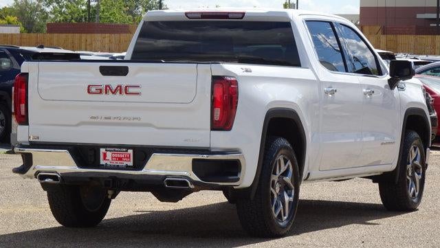 2024 GMC Sierra 1500 Crew Cab Short Box 4-Wheel Drive SLT