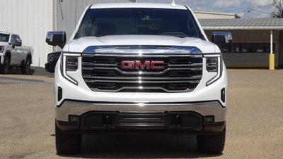 2024 GMC Sierra 1500 Crew Cab Short Box 4-Wheel Drive SLT
