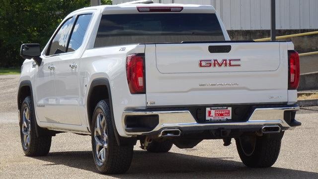 2024 GMC Sierra 1500 Crew Cab Short Box 4-Wheel Drive SLT