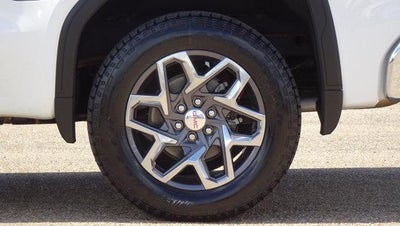 2024 GMC Sierra 1500 Crew Cab Short Box 4-Wheel Drive SLT