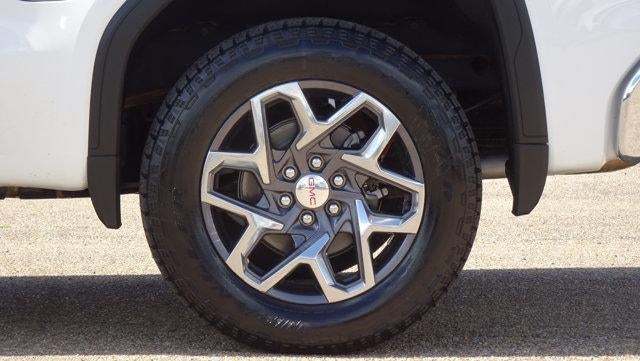2024 GMC Sierra 1500 Crew Cab Short Box 4-Wheel Drive SLT