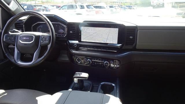 2024 GMC Sierra 1500 Crew Cab Short Box 4-Wheel Drive SLT