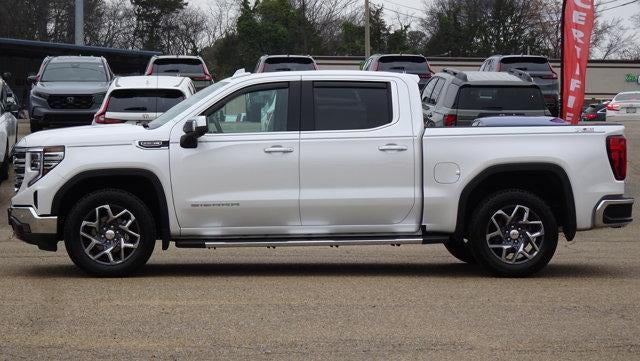 2025 GMC Sierra 1500 Crew Cab Short Box 4-Wheel Drive SLT