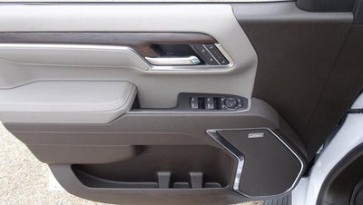 2025 GMC Sierra 1500 Crew Cab Short Box 4-Wheel Drive SLT