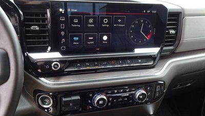 2025 GMC Sierra 1500 Crew Cab Short Box 4-Wheel Drive SLT