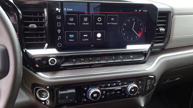 2025 GMC Sierra 1500 Crew Cab Short Box 4-Wheel Drive SLT