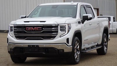 2025 GMC Sierra 1500 Crew Cab Short Box 4-Wheel Drive SLT