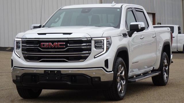 2025 GMC Sierra 1500 Crew Cab Short Box 4-Wheel Drive SLT