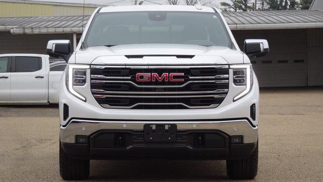 2025 GMC Sierra 1500 Crew Cab Short Box 4-Wheel Drive SLT