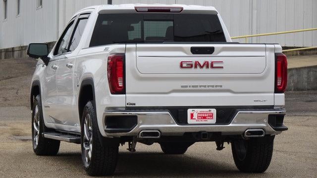 2025 GMC Sierra 1500 Crew Cab Short Box 4-Wheel Drive SLT