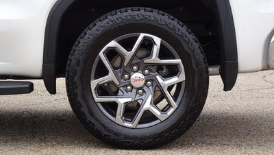 2025 GMC Sierra 1500 Crew Cab Short Box 4-Wheel Drive SLT