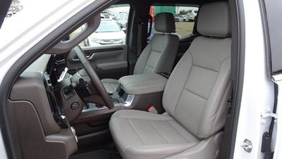 2025 GMC Sierra 1500 Crew Cab Short Box 4-Wheel Drive SLT