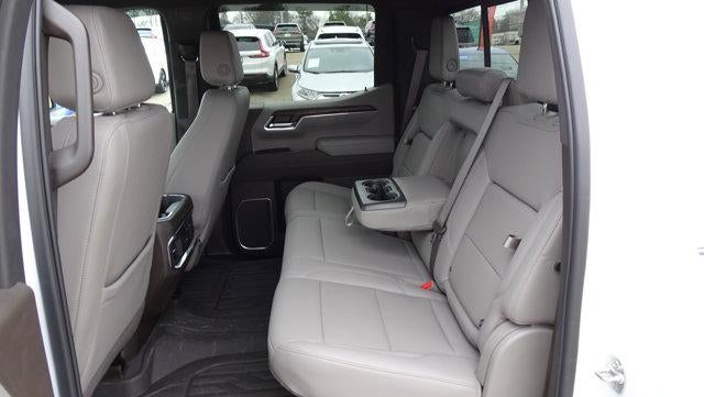 2025 GMC Sierra 1500 Crew Cab Short Box 4-Wheel Drive SLT