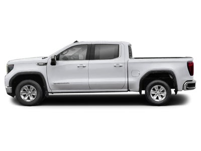 2025 GMC Sierra 1500 Crew Cab Short Box 4-Wheel Drive SLT