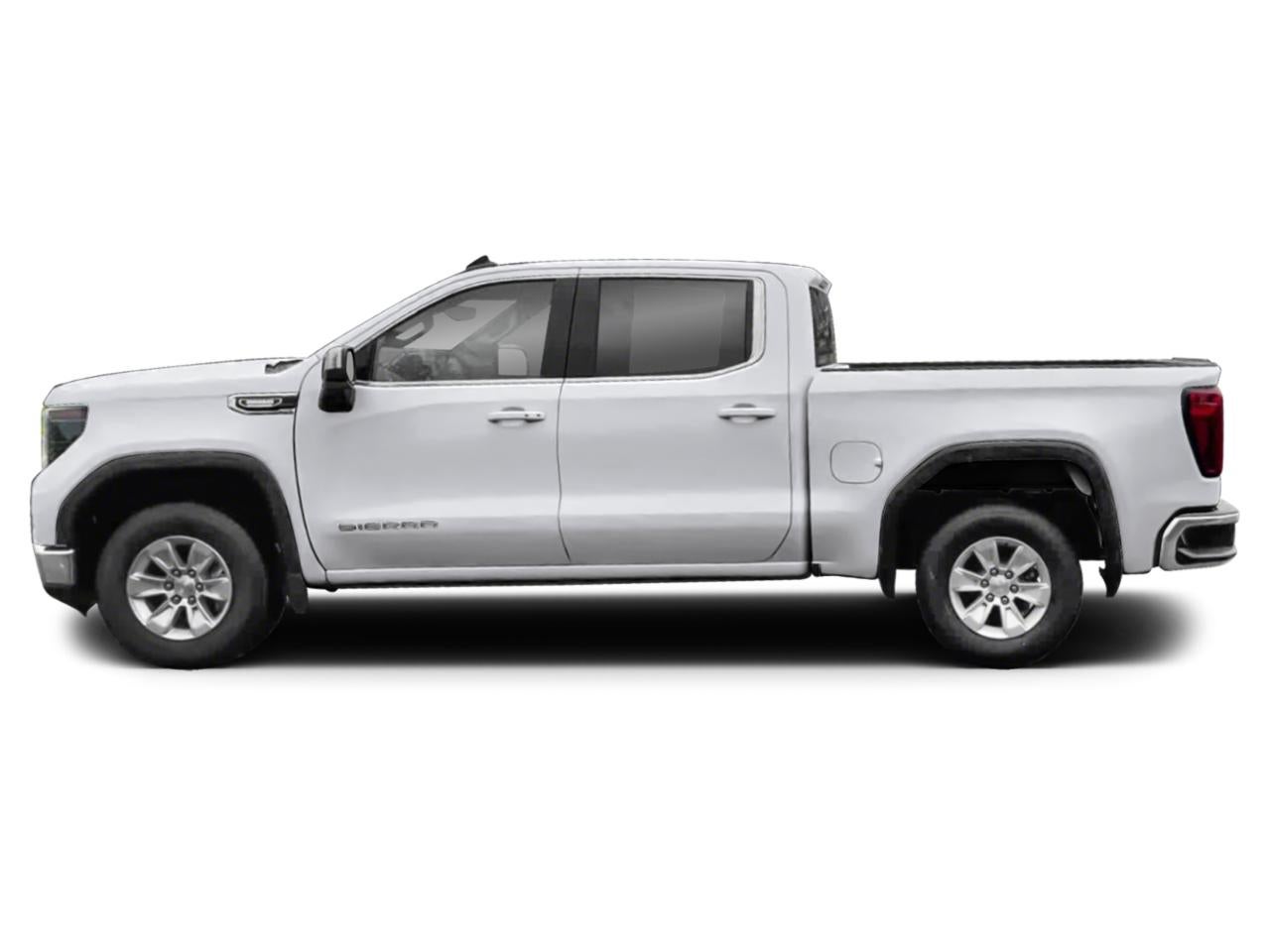 2025 GMC Sierra 1500 Crew Cab Short Box 4-Wheel Drive SLT
