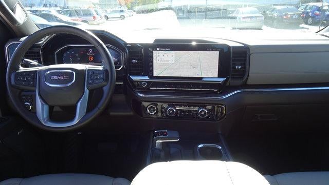 2023 GMC Sierra 1500 Crew Cab Short Box 4-Wheel Drive SLT