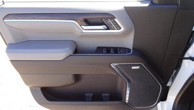 2023 GMC Sierra 1500 Crew Cab Short Box 4-Wheel Drive SLT