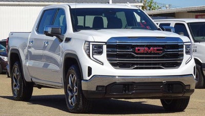 2023 GMC Sierra 1500 Crew Cab Short Box 4-Wheel Drive SLT