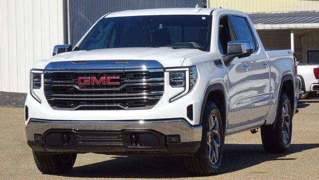 2023 GMC Sierra 1500 Crew Cab Short Box 4-Wheel Drive SLT