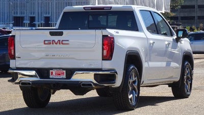 2023 GMC Sierra 1500 Crew Cab Short Box 4-Wheel Drive SLT