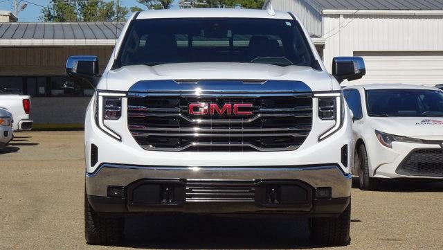 2023 GMC Sierra 1500 Crew Cab Short Box 4-Wheel Drive SLT