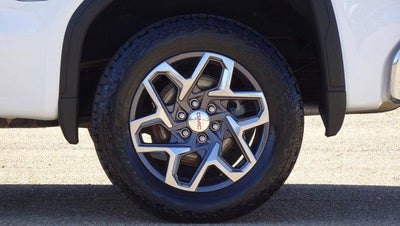 2023 GMC Sierra 1500 Crew Cab Short Box 4-Wheel Drive SLT