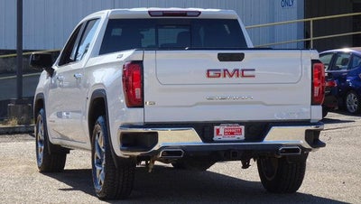 2023 GMC Sierra 1500 Crew Cab Short Box 4-Wheel Drive SLT