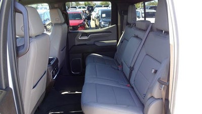 2023 GMC Sierra 1500 Crew Cab Short Box 4-Wheel Drive SLT