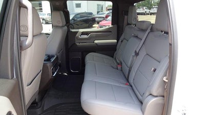 2023 GMC Sierra 1500 Crew Cab Short Box 4-Wheel Drive SLT