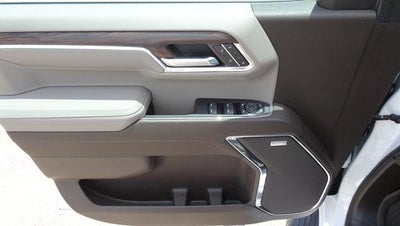 2023 GMC Sierra 1500 Crew Cab Short Box 4-Wheel Drive SLT