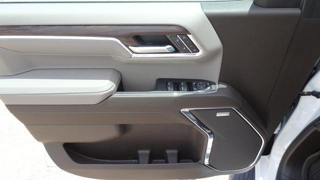2023 GMC Sierra 1500 Crew Cab Short Box 4-Wheel Drive SLT