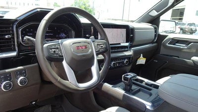 2023 GMC Sierra 1500 Crew Cab Short Box 4-Wheel Drive SLT