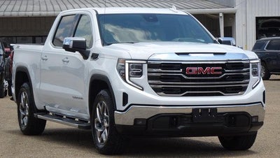 2023 GMC Sierra 1500 Crew Cab Short Box 4-Wheel Drive SLT