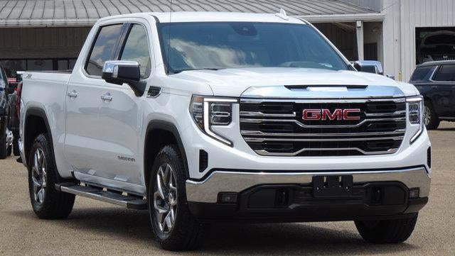 2023 GMC Sierra 1500 Crew Cab Short Box 4-Wheel Drive SLT