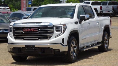 2023 GMC Sierra 1500 Crew Cab Short Box 4-Wheel Drive SLT