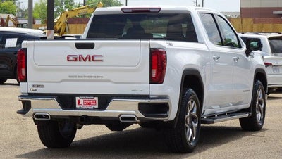 2023 GMC Sierra 1500 Crew Cab Short Box 4-Wheel Drive SLT