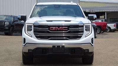 2023 GMC Sierra 1500 Crew Cab Short Box 4-Wheel Drive SLT