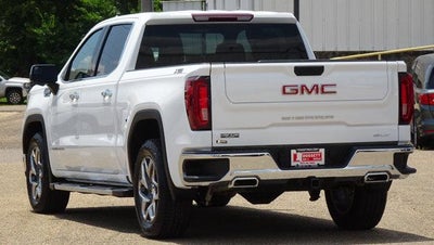 2023 GMC Sierra 1500 Crew Cab Short Box 4-Wheel Drive SLT