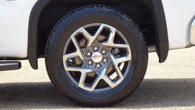 2023 GMC Sierra 1500 Crew Cab Short Box 4-Wheel Drive SLT