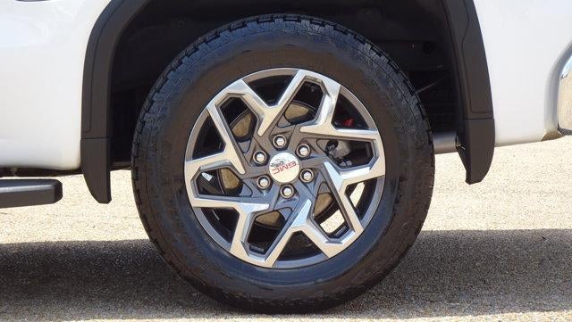 2023 GMC Sierra 1500 Crew Cab Short Box 4-Wheel Drive SLT