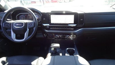 2025 GMC Sierra 1500 Crew Cab Short Box 4-Wheel Drive SLT