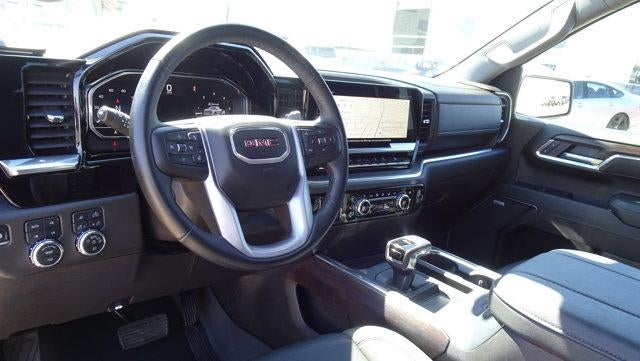 2025 GMC Sierra 1500 Crew Cab Short Box 4-Wheel Drive SLT